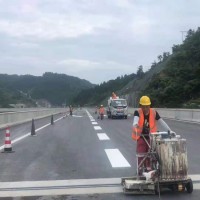 道路划线