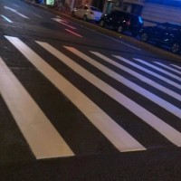 道路划线